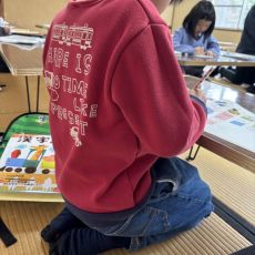 正座は必須